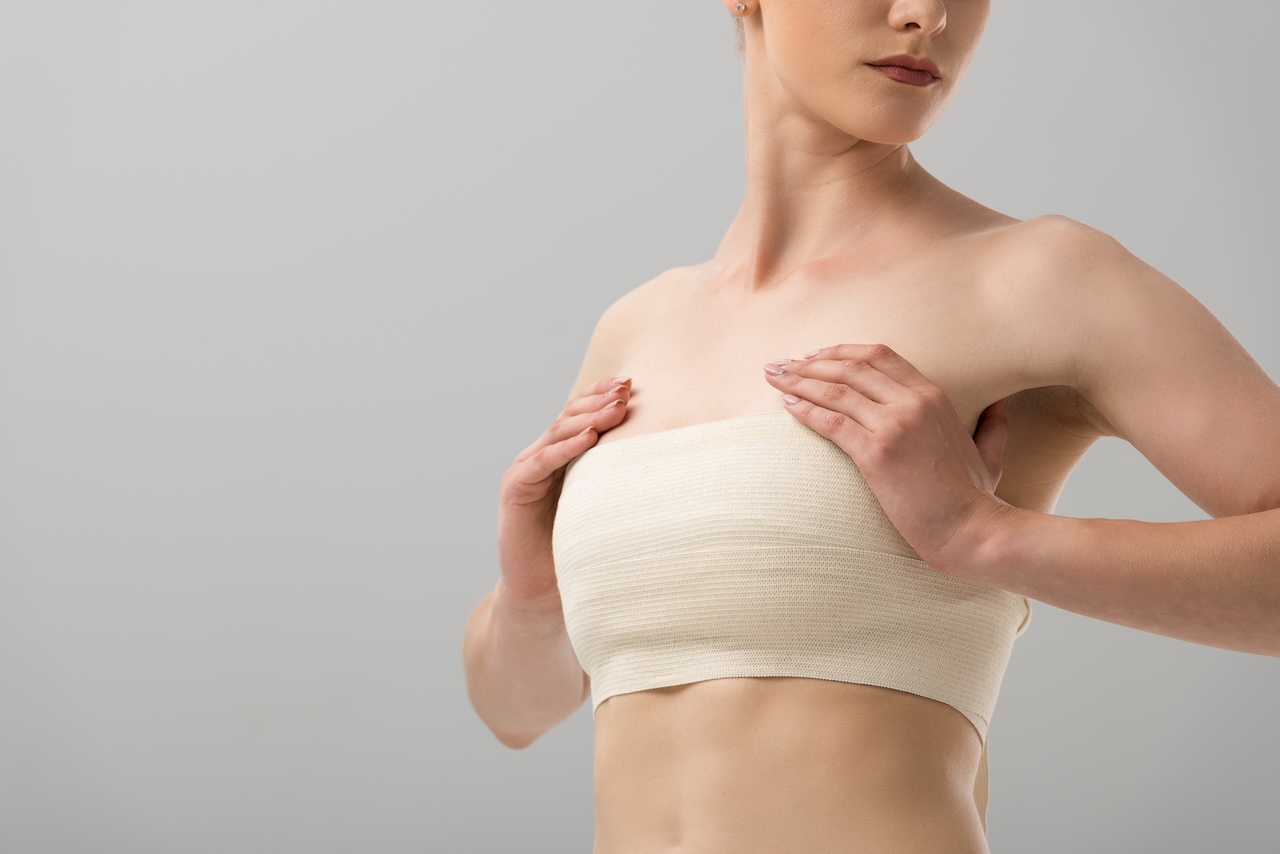 Breast Lift Surgery Recovery