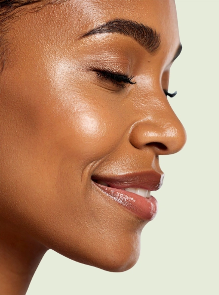 Chin Aug Female Patient