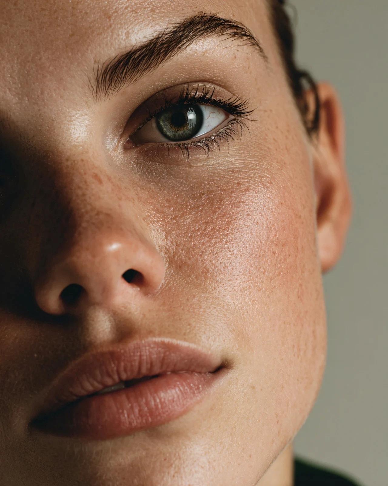 Chin Augmentation Female Patient