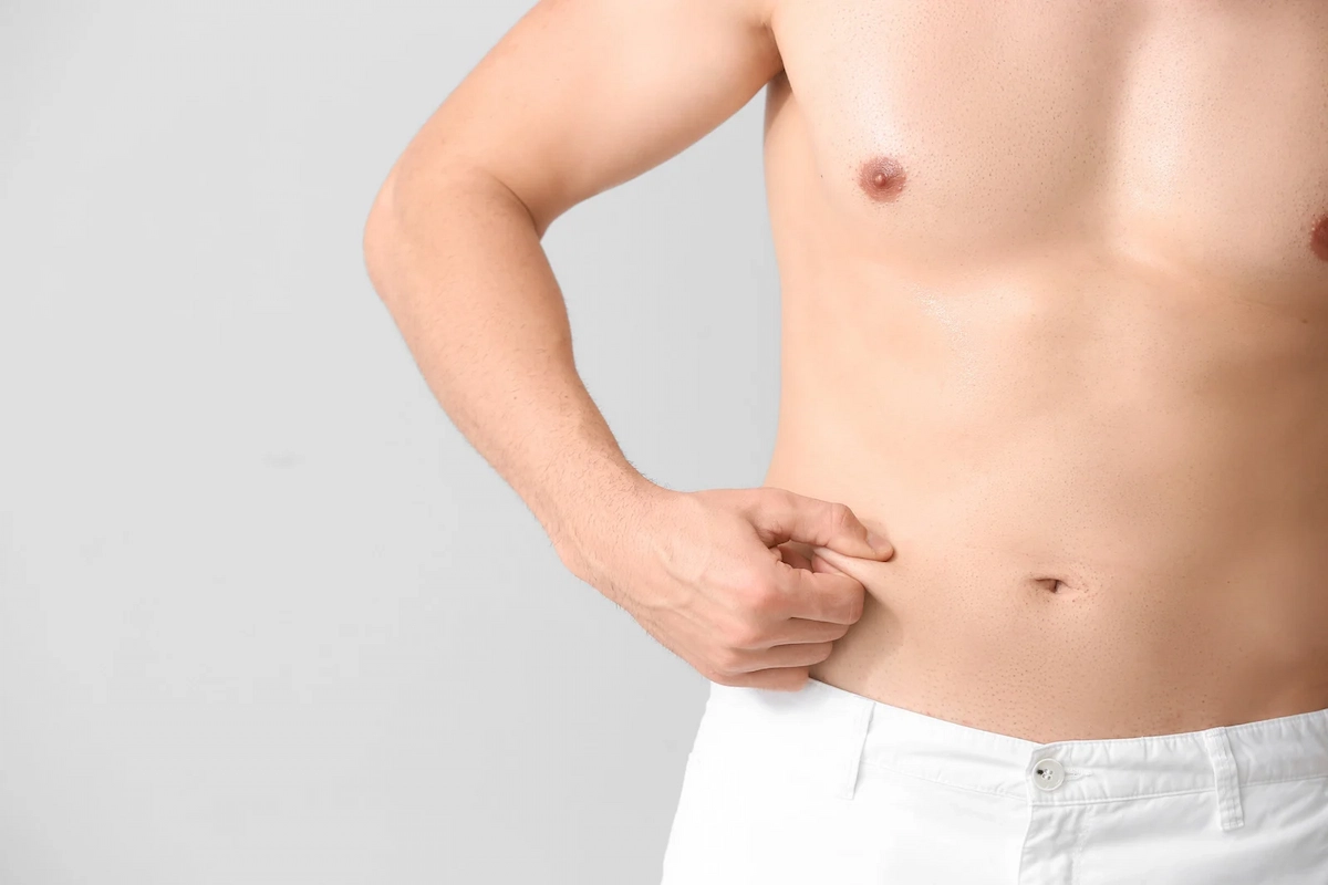 Male Liposuction Dr Mark Plastic Surgery