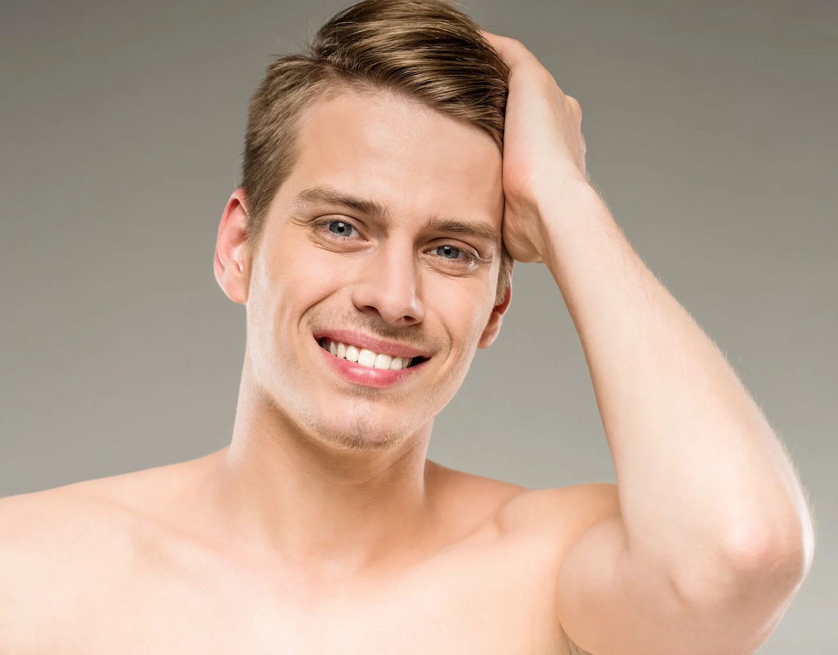 Male Rhinoplasty Dr Mark Plastic Surgery