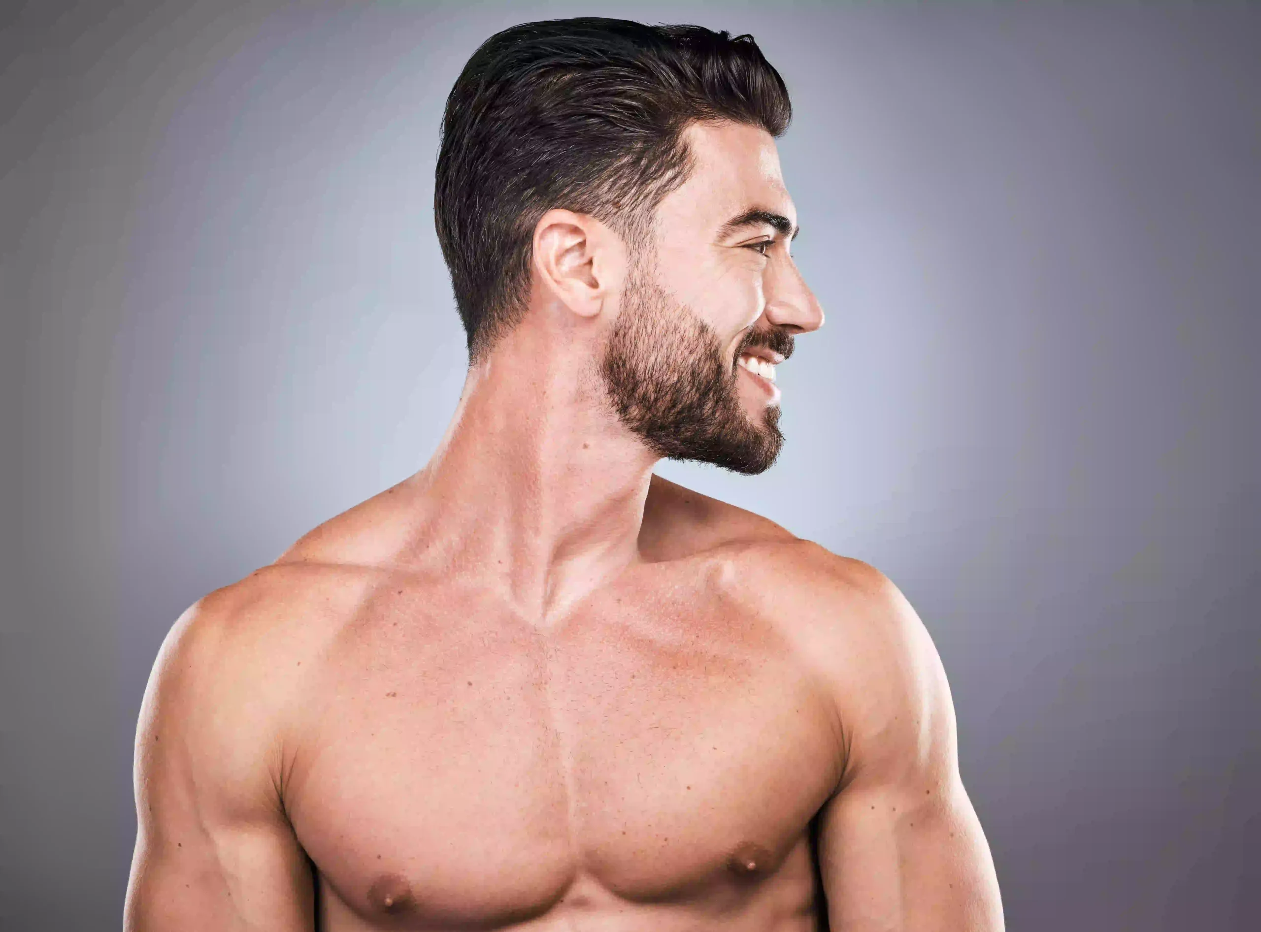 Male Rhinoplasty Profile