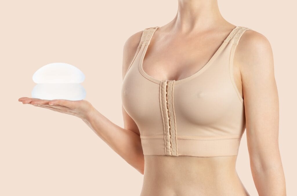 Sleep Breast Augmentation