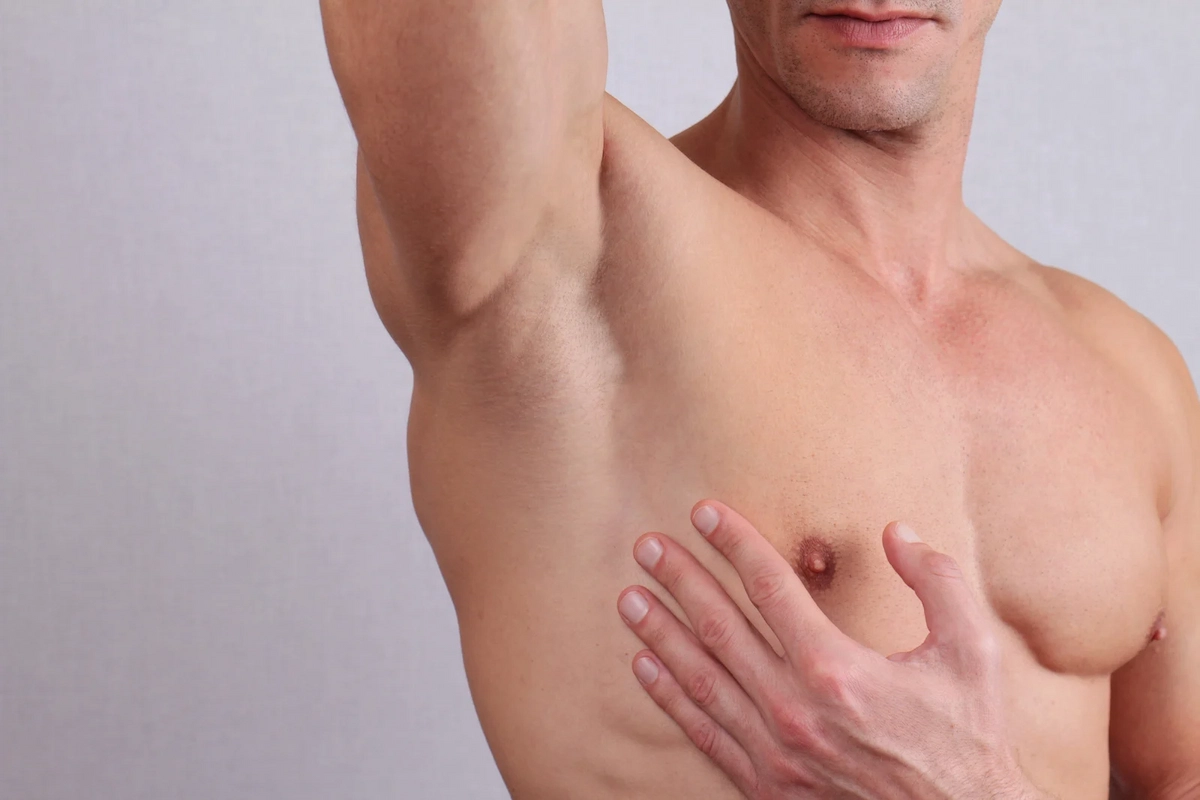 Upper Body Male Lipo