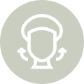 Facial Balance Icon