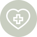 Medical Heart Icon