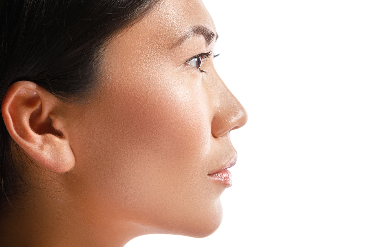 Ethnic Nose Job